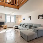 Notre Petit Paradis לינה וארוחת בוקר אנסי
