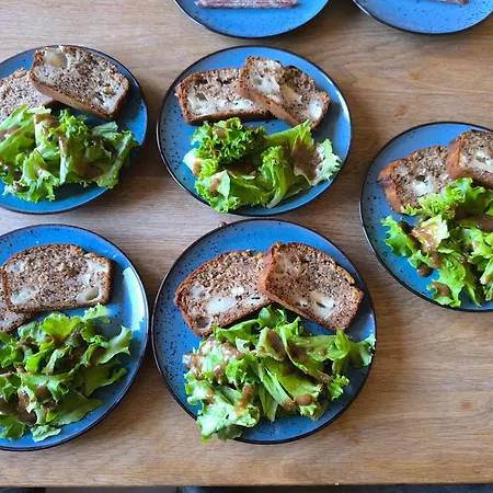 Notre Petit Paradis ベッド・アンド・ブレックファスト 3*