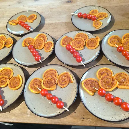 Notre Petit Paradis ベッド・アンド・ブレックファスト 3*