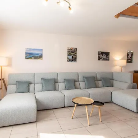 Notre Petit Paradis Bed and breakfast Annecy