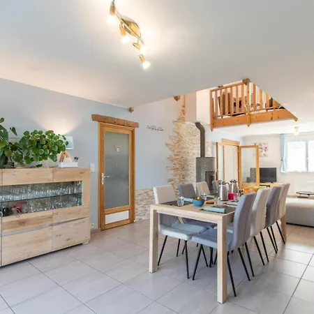 Bed and breakfast Notre Petit Paradis 3*