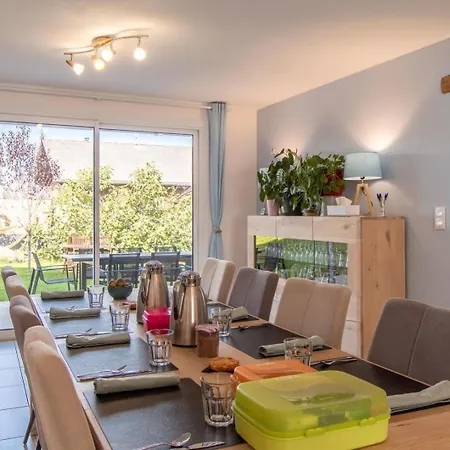 Notre Petit Paradis Bed and breakfast