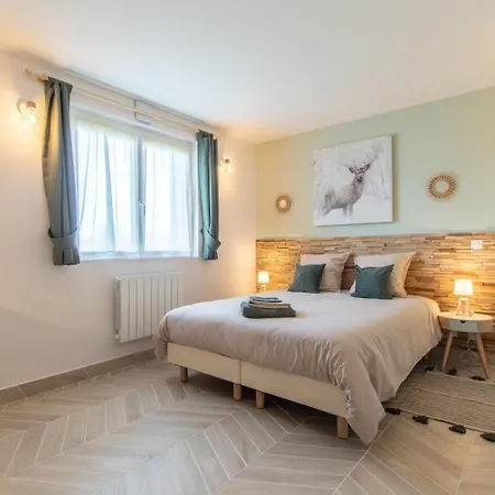 Notre Petit Paradis Bed and breakfast 3*
