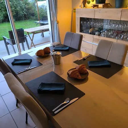 Bed and breakfast Notre Petit Paradis 3*