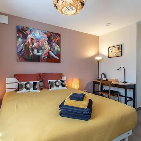 Notre Petit Paradis Bed & Breakfast Annecy