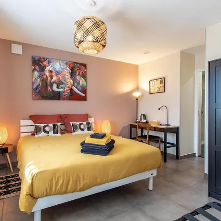 Bed and breakfast Notre Petit Paradis