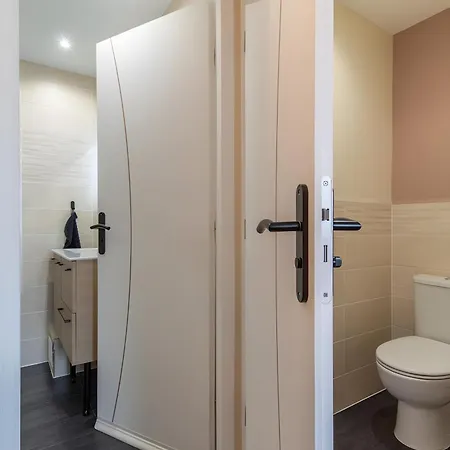 Notre Petit Paradis Bed and breakfast Annecy