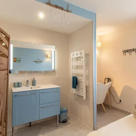 Bed and breakfast Notre Petit Paradis
