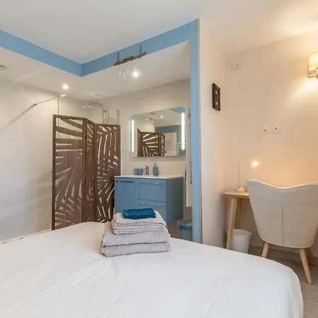 Bed and breakfast Notre Petit Paradis
