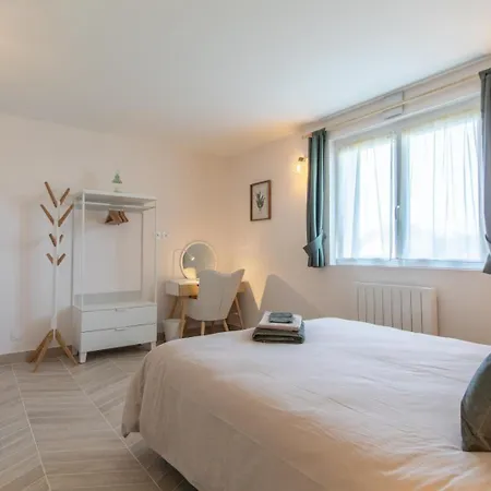 Bed and breakfast Notre Petit Paradis Annecy