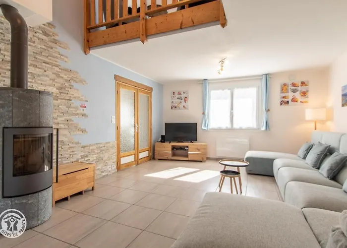 ベッド・アンド・ブレックファスト Notre Petit Paradis