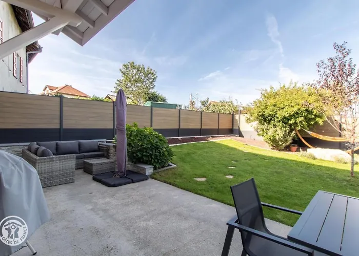 ベッド・アンド・ブレックファスト Notre Petit Paradis