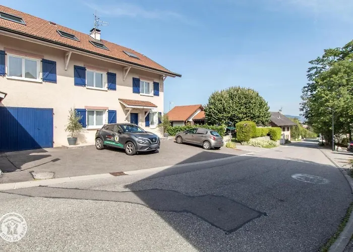 ベッド・アンド・ブレックファスト Notre Petit Paradis