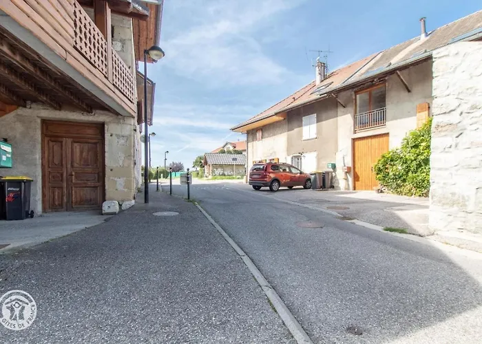 ベッド・アンド・ブレックファスト Notre Petit Paradis 3*