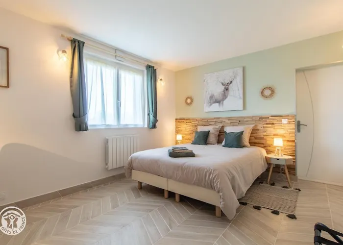 Notre Petit Paradis 3* アヌシー