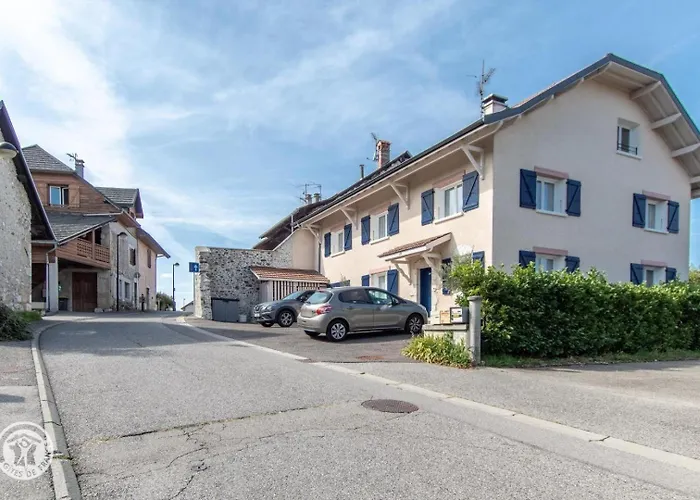 ベッド・アンド・ブレックファスト Notre Petit Paradis 3*