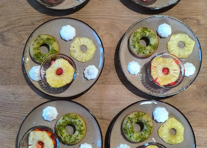 ベッド・アンド・ブレックファスト Notre Petit Paradis 3*