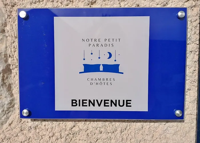 Notre Petit Paradis 3* アヌシー