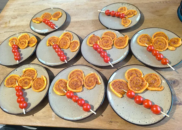 Notre Petit Paradis ベッド・アンド・ブレックファスト 3*