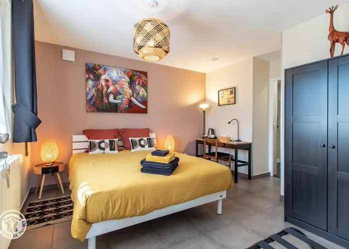 Notre Petit Paradis 3* アヌシー