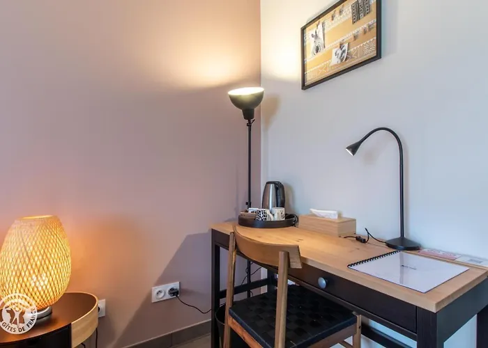 Notre Petit Paradis 3* アヌシー