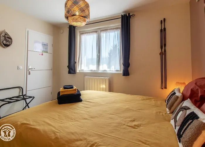 Notre Petit Paradis 3* Annecy