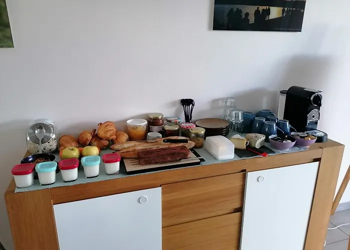 Notre Petit Paradis ベッド・アンド・ブレックファスト 3*