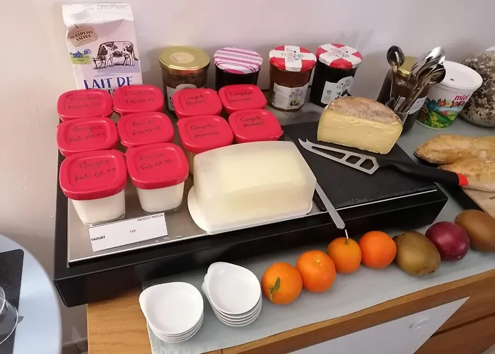 ベッド・アンド・ブレックファスト Notre Petit Paradis