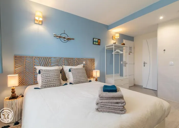 ベッド・アンド・ブレックファスト Notre Petit Paradis