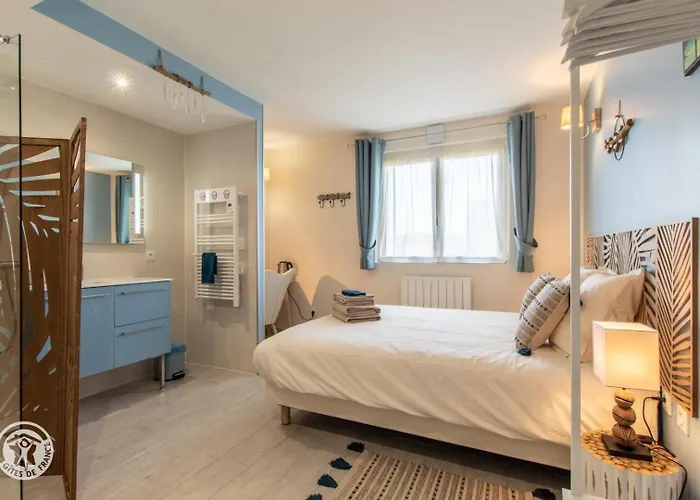 ベッド・アンド・ブレックファスト Notre Petit Paradis