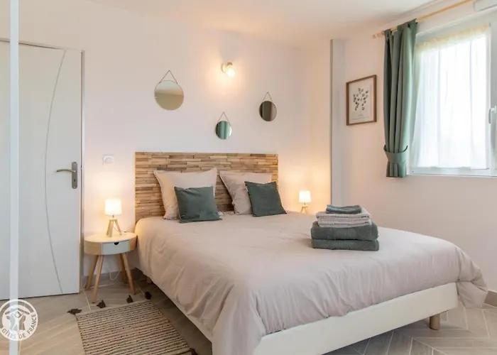 Notre Petit Paradis ベッド・アンド・ブレックファスト 3*