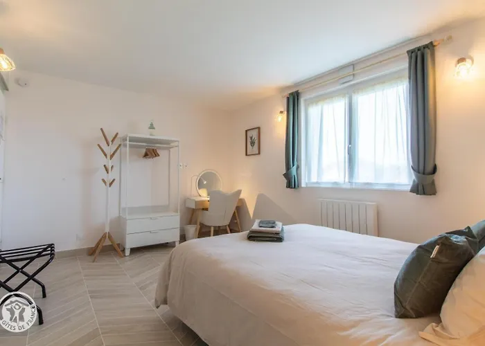 Notre Petit Paradis ベッド・アンド・ブレックファスト